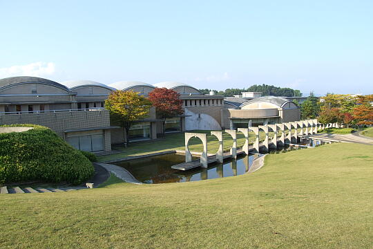 石川県七尾美術館 の写真(80) 2008年10月19日