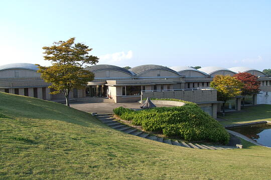 石川県七尾美術館 の写真(81) 2008年10月19日