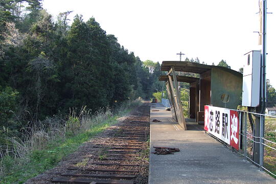 (旧)恋路駅 の写真(81) 2007年04月29日