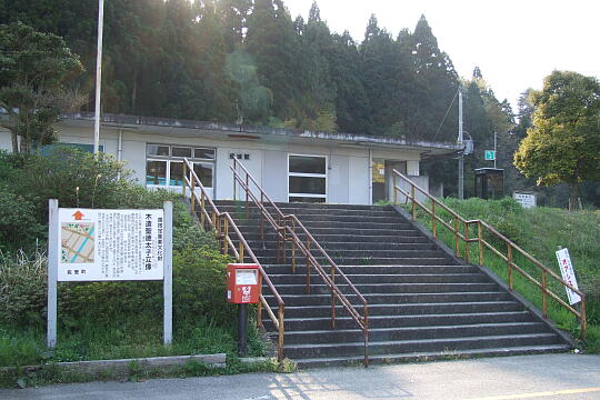 (旧)松波駅 の写真(80) 2007年04月29日