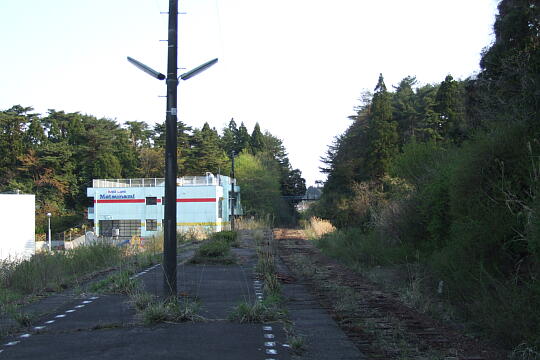 (旧)松波駅 の写真(85) 2007年04月29日