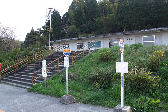 (旧)松波駅 の写真(89) 2007年04月29日