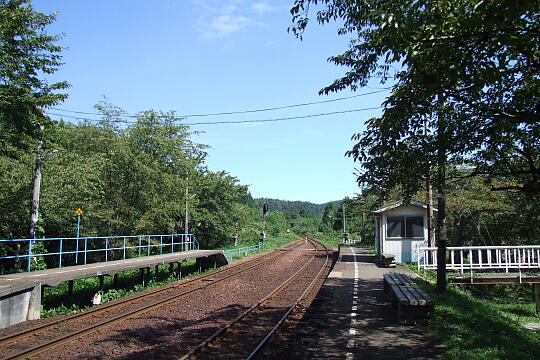 のと鉄道 能登鹿島駅 の写真(86) 2007年09月15日