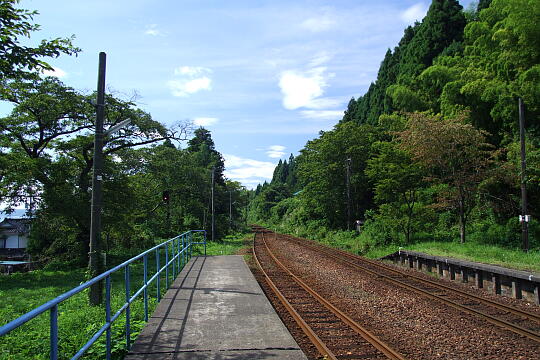 のと鉄道 能登鹿島駅 の写真(87) 2007年09月15日