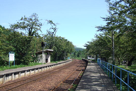 のと鉄道 能登鹿島駅 の写真(88) 2007年09月15日