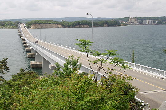 能登島大橋 の写真(81) 2005年05月15日