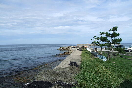 八ケ崎海水浴場 の写真(84) 2007年09月15日