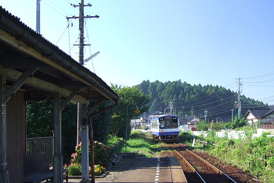 のと鉄道 笠師保駅 の写真(83) 2007年09月15日