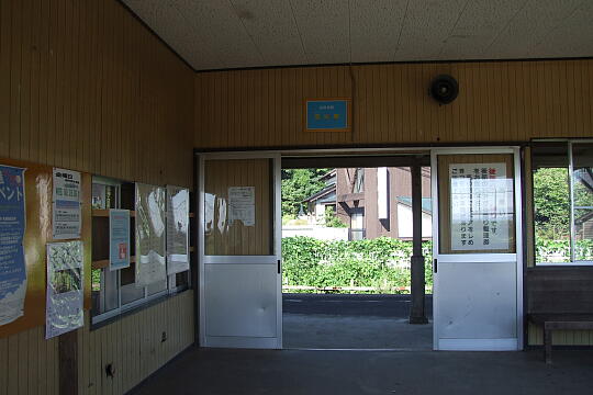 のと鉄道 笠師保駅 の写真(86) 2007年09月15日