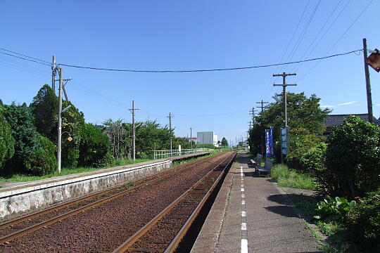 のと鉄道 西岸駅 の写真(80) 2007年09月15日
