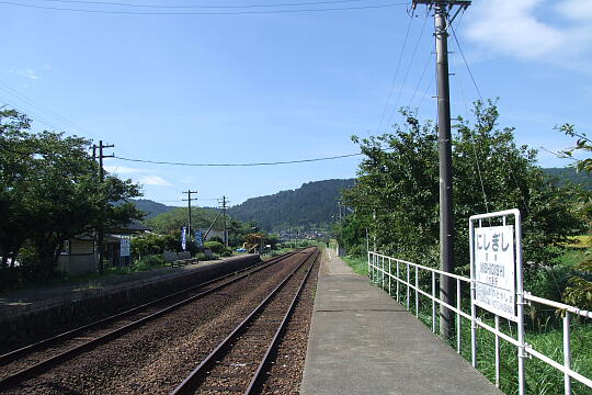 のと鉄道 西岸駅 の写真(84) 2007年09月15日