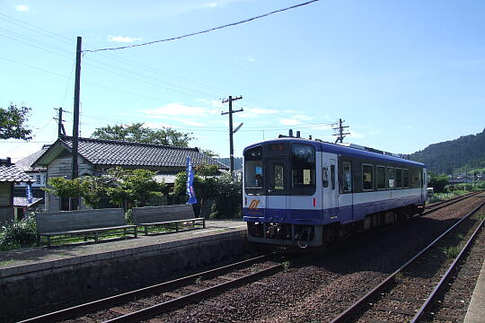 のと鉄道 西岸駅 の写真(86) 2007年09月15日