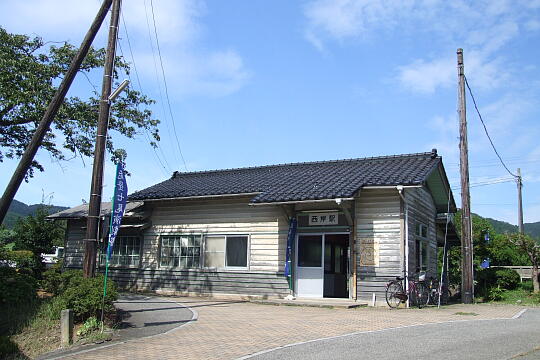 のと鉄道 西岸駅 の写真(89) 2007年09月15日
