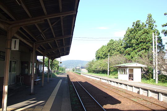 のと鉄道 田鶴浜駅 の写真(82) 2007年09月15日