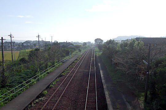 のと鉄道 田鶴浜駅 の写真(85) 2007年09月15日