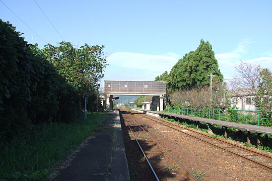 のと鉄道 田鶴浜駅 の写真(88) 2007年09月15日