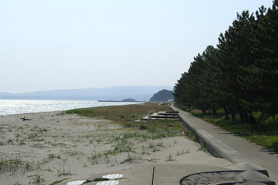鉢ヶ崎海水浴場 の写真(81) 2007年04月29日