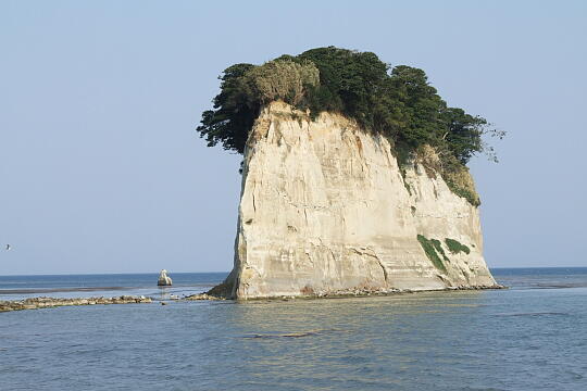 見附島（軍艦島） の写真(81) 2007年04月29日