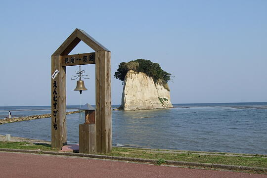 見附島（軍艦島） の写真(82) 2007年04月29日