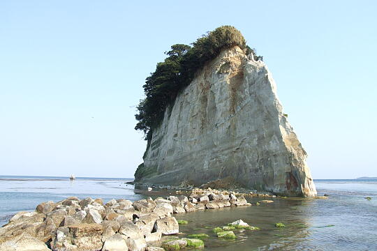 見附島（軍艦島） の写真(84) 2007年04月29日