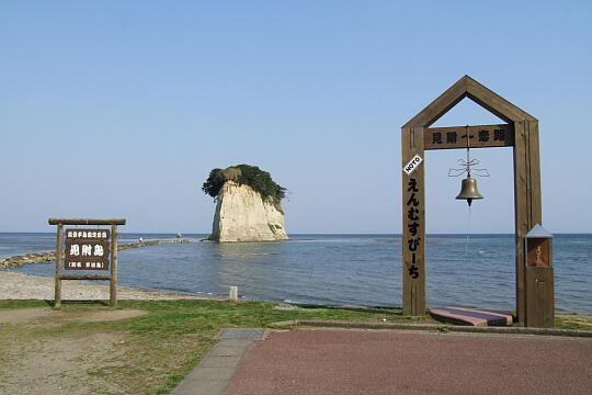 見附島（軍艦島） の写真(86) 2007年04月29日
