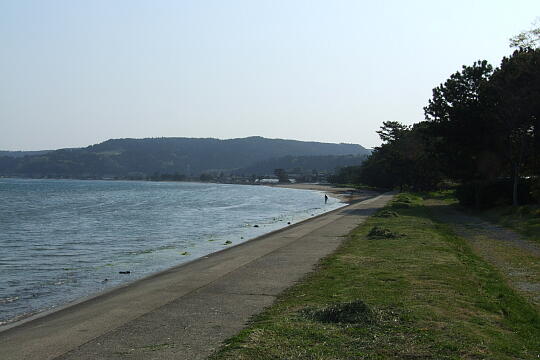 見附島（軍艦島） の写真(87) 2007年04月29日