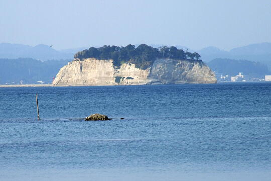 見附島（軍艦島） の写真(89) 2007年04月29日