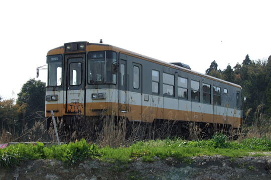 廃線跡・蛸島駅付近 の写真(82) 2007年04月29日