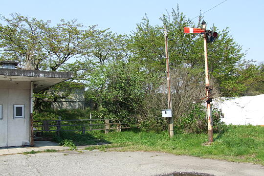 (旧)蛸島駅 の写真(81) 2007年04月29日