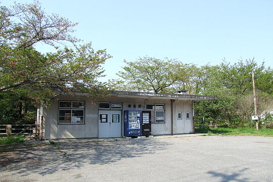 (旧)蛸島駅 の写真(83) 2007年04月29日