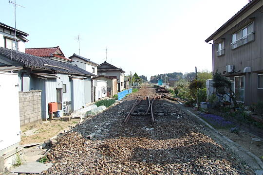 (旧)鵜飼駅 の写真(80) 2007年04月29日