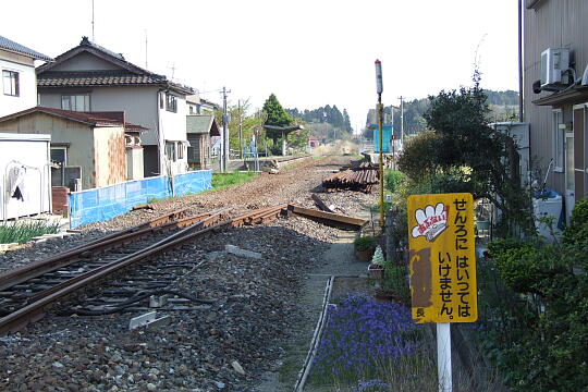 (旧)鵜飼駅 の写真(81) 2007年04月29日