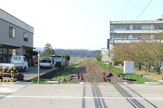 (旧)鵜飼駅 の写真(82) 2007年04月29日