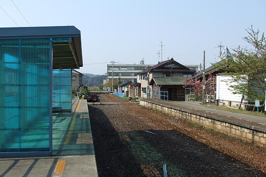 (旧)鵜飼駅 の写真(85) 2007年04月29日