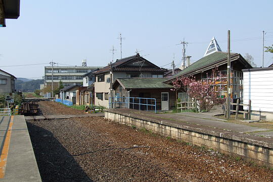 (旧)鵜飼駅 の写真(86) 2007年04月29日