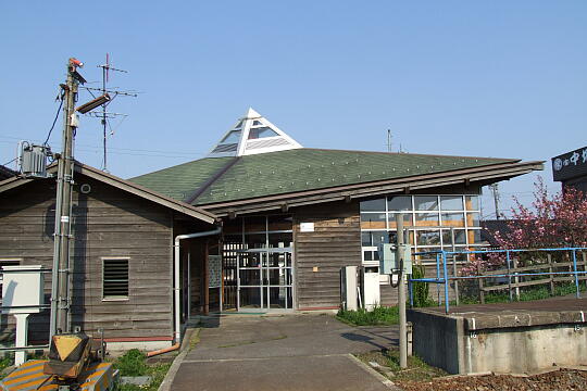 (旧)鵜飼駅 の写真(87) 2007年04月29日