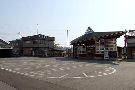 (旧)鵜飼駅 の写真(88) 2007年04月29日