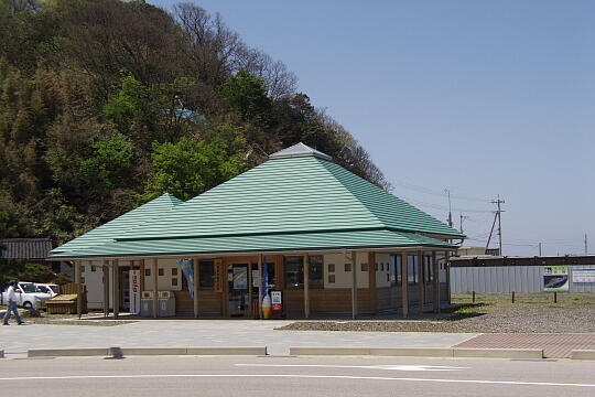 道の駅 赤神 の写真(81) 2006年05月04日