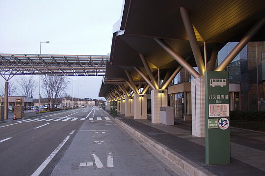能登空港 の写真(81) 2006年05月04日