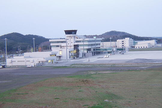 能登空港 の写真(83) 2006年05月04日