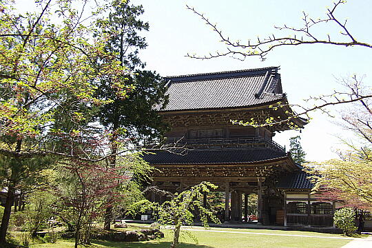 大本山總持寺祖院 の写真(83) 2006年05月04日