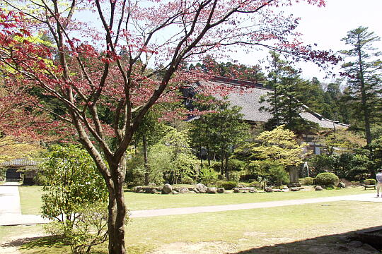 大本山總持寺祖院 の写真(85) 2006年05月04日