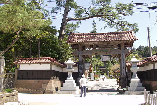 大本山總持寺祖院 の写真(88) 2006年05月04日