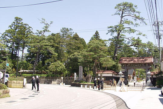 大本山總持寺祖院 の写真(89) 2006年05月04日