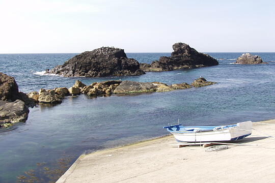 曽々木海岸 の写真(82) 2006年05月04日