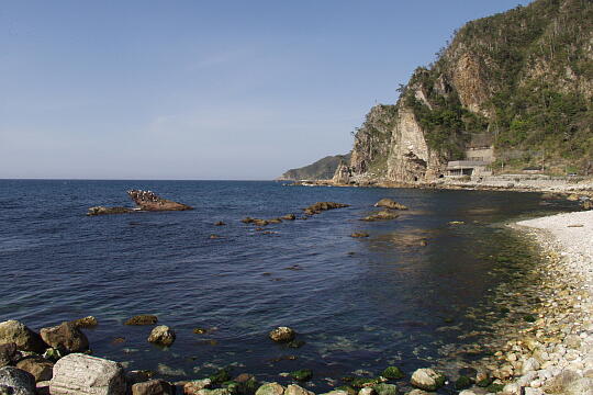 曽々木海岸 の写真(85) 2006年05月04日