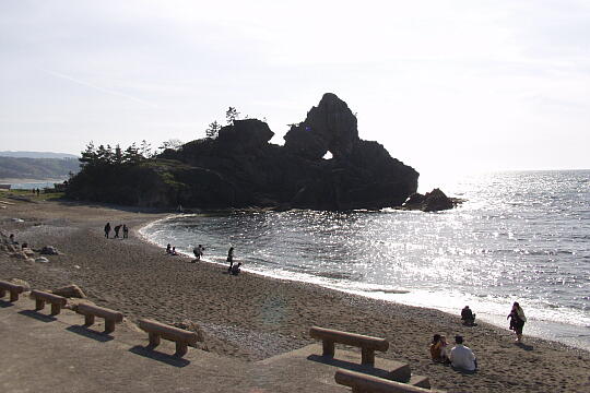 曽々木海岸 の写真(88) 2006年05月04日