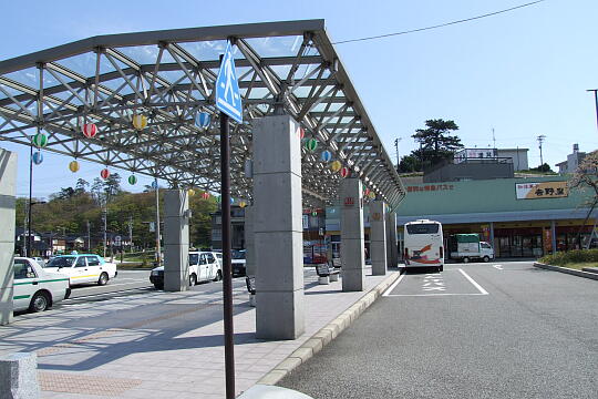 ふらっと訪夢・バス乗り場 の写真(81) 2007年04月29日