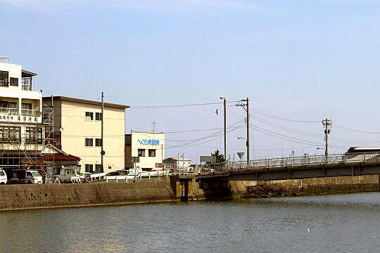 舳倉島航路・乗り場 の写真(80) 2007年04月29日