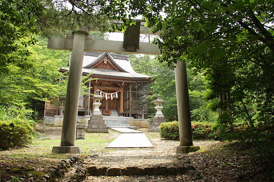 東山神社 の写真(81) 2005年06月26日